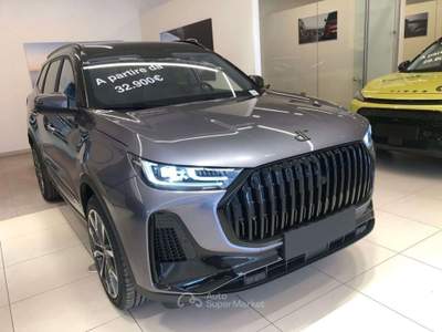 DR 7.0 DR Automobiles DR7.0 dr 7 Argento usata Empoli