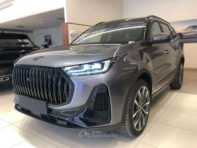 DR 7.0 DR Automobiles DR7.0 dr 7 Argento usata Empoli