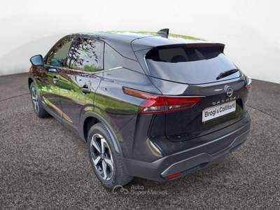 Nissan Qashqai 1.5 e-power N-Connecta 2wd Nero usata Empoli