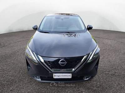 Nissan Qashqai 1.5 e-power N-Connecta 2wd Nero usata Empoli