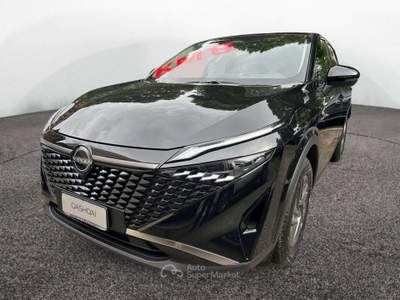 Nissan Qashqai ACENTA MHYB 140CV MT 2WD - WI Nero usata Empoli
