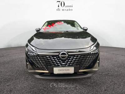 Nissan Qashqai ACENTA MHYB 140CV MT 2WD - WI Nero usata Empoli
