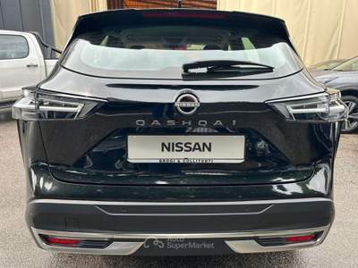 Nissan Qashqai ACENTA MHYB 140CV MT 2WD - WI Nero usata Empoli