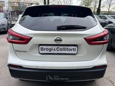 Nissan Qashqai II 2017 1.6 dCi 130cv N-Connecta 4WD Bianco usata Empoli