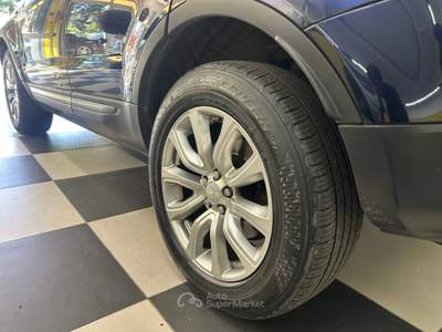 Land Rover Range Rover Evoque EURO6, CAMBIO AUTOMATICO, MECCANICA IN ECCELLENTI CONDIZIONI Blu/Azzurro usata Arezzo