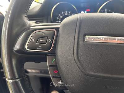 Land Rover Range Rover Evoque EURO6, CAMBIO AUTOMATICO, MECCANICA IN ECCELLENTI CONDIZIONI Blu/Azzurro usata Arezzo