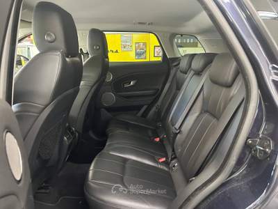 Land Rover Range Rover Evoque EURO6, CAMBIO AUTOMATICO, MECCANICA IN ECCELLENTI CONDIZIONI Blu/Azzurro usata Arezzo
