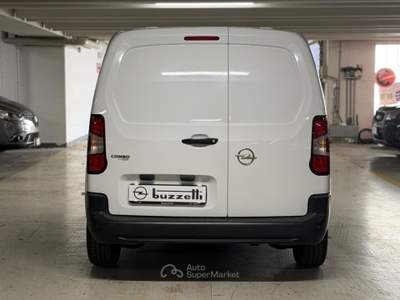 Opel Combo Cargo 1.5 Diesel 100CV PC 650kg Edition Bianco usata Rho