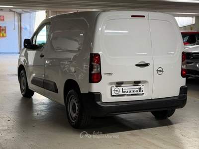 Opel Combo Cargo 1.5 Diesel 100CV PC 650kg Edition Bianco usata Rho
