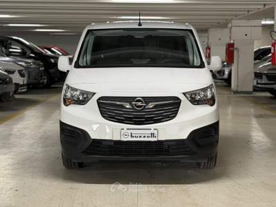 Opel Combo Cargo 1.5 Diesel 100CV PC 650kg Edition Bianco usata Rho