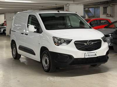 Opel Combo Cargo 1.5 Diesel 100CV PC 650kg Edition Bianco usata Rho