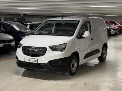 Opel Combo Cargo 1.5 Diesel 100CV PC 650kg Edition Bianco usata Rho