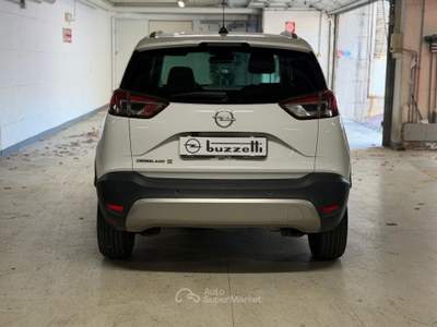 Opel Crossland 1.2 Turbo 12V 130 CV Start&Stop aut. Innovation Bianco usata Rho