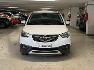 Opel Crossland 1.2 Turbo 12V 130 CV Start&Stop aut. Innovation Bianco usata Rho