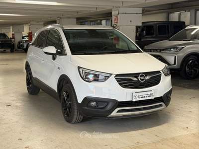 Opel Crossland 1.2 Turbo 12V 130 CV Start&Stop aut. Innovation Bianco usata Rho