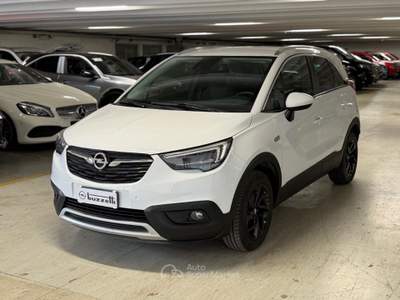 Opel Crossland 1.2 Turbo 12V 130 CV Start&Stop aut. Innovation Bianco usata Rho
