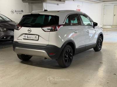 Opel Crossland 1.2 Turbo 12V 130 CV Start&Stop aut. Innovation Bianco usata Rho