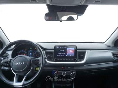 Kia Stonic Miglior prezzo garantito e consegna in pochi giorni Rosso usata Reggio nell'Emilia