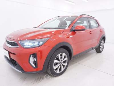 Kia Stonic Miglior prezzo garantito e consegna in pochi giorni Rosso usata Reggio nell'Emilia