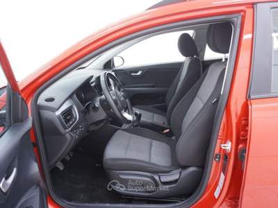 Kia Stonic Miglior prezzo garantito e consegna in pochi giorni Rosso usata Reggio nell'Emilia