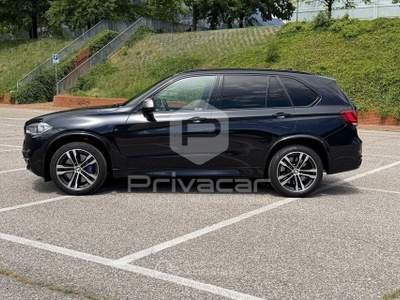 BMW X5 BMW X5 M50d Bianco usata Trento