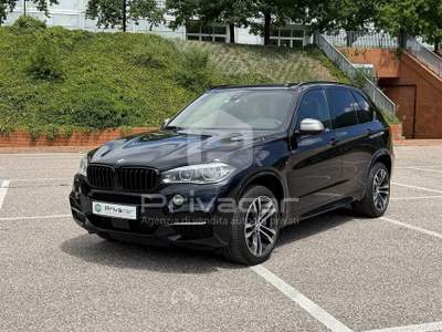 BMW X5 BMW X5 M50d Bianco usata Trento