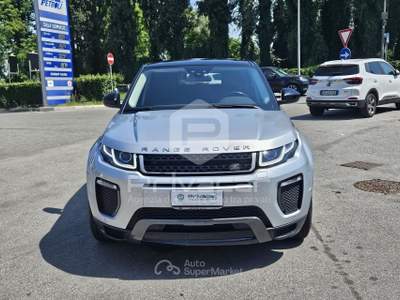 Land Rover Range Rover Evoque LAND ROVER Range Rover Evoque 2.0 TD4 150 CV 5p. HSE Dynamic Grigio usata Moncalieri