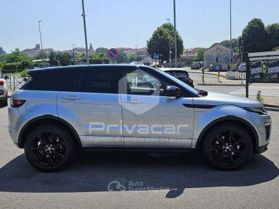 Land Rover Range Rover Evoque LAND ROVER Range Rover Evoque 2.0 TD4 150 CV 5p. HSE Dynamic Grigio usata Moncalieri