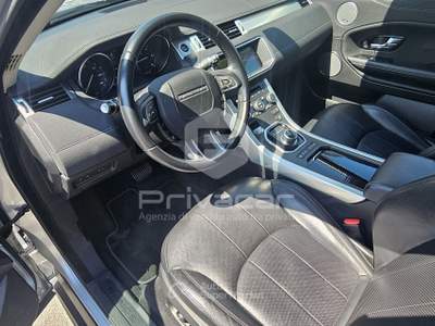 Land Rover Range Rover Evoque LAND ROVER Range Rover Evoque 2.0 TD4 150 CV 5p. HSE Dynamic Grigio usata Moncalieri