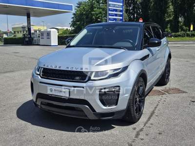 Land Rover Range Rover Evoque LAND ROVER Range Rover Evoque 2.0 TD4 150 CV 5p. HSE Dynamic Grigio usata Moncalieri