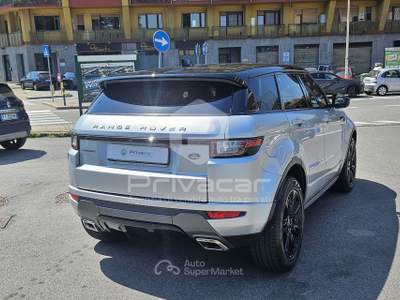 Land Rover Range Rover Evoque LAND ROVER Range Rover Evoque 2.0 TD4 150 CV 5p. HSE Dynamic Grigio usata Moncalieri