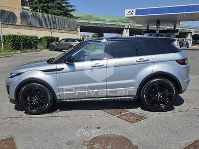 Land Rover Range Rover Evoque LAND ROVER Range Rover Evoque 2.0 TD4 150 CV 5p. HSE Dynamic Grigio usata Moncalieri