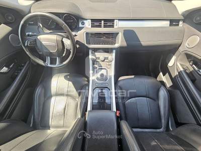 Land Rover Range Rover Evoque LAND ROVER Range Rover Evoque 2.0 TD4 150 CV 5p. HSE Dynamic Grigio usata Moncalieri