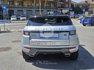 Land Rover Range Rover Evoque LAND ROVER Range Rover Evoque 2.0 TD4 150 CV 5p. HSE Dynamic Grigio usata Moncalieri