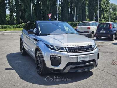 Land Rover Range Rover Evoque LAND ROVER Range Rover Evoque 2.0 TD4 150 CV 5p. HSE Dynamic Grigio usata Moncalieri
