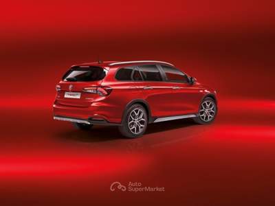 Fiat Tipo 1.6 Mjt S&S SW Grigio usata Guidonia Montecelio