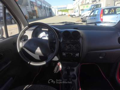 Daewoo Matiz pronta consegna Rosso usata Desio