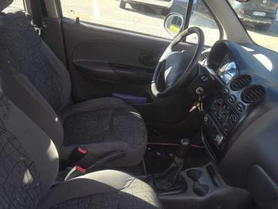 Daewoo Matiz pronta consegna Rosso usata Desio