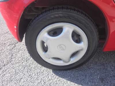 Daewoo Matiz pronta consegna Rosso usata Desio