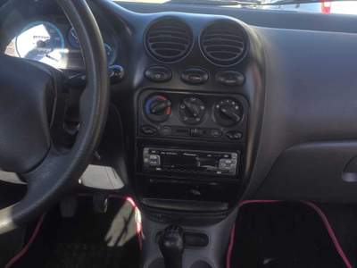 Daewoo Matiz pronta consegna Rosso usata Desio