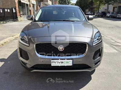 Jaguar E-Pace JAGUAR E-Pace 2.0D 150 CV AWD aut. Grigio usata Montesilvano
