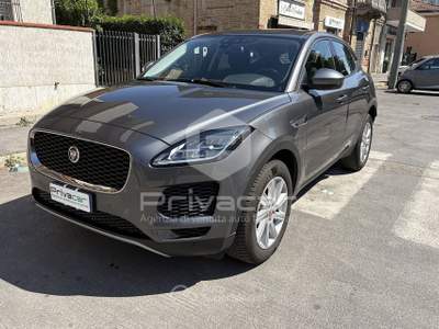 Jaguar E-Pace JAGUAR E-Pace 2.0D 150 CV AWD aut. Grigio usata Montesilvano