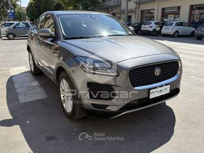 Jaguar E-Pace JAGUAR E-Pace 2.0D 150 CV AWD aut. Grigio usata Montesilvano