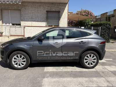 Jaguar E-Pace JAGUAR E-Pace 2.0D 150 CV AWD aut. Grigio usata Montesilvano