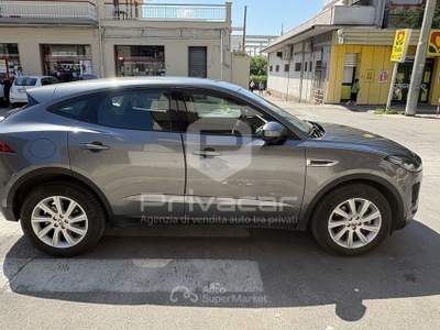 Jaguar E-Pace JAGUAR E-Pace 2.0D 150 CV AWD aut. Grigio usata Montesilvano