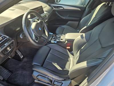 BMW X4 xDrive20d 48V Msport Grigio usata Rossano Veneto