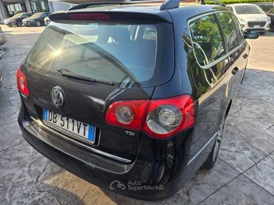 Volkswagen Passat 1.9 TDI/105CV DPF Var. Comf. Nero usata Rossano Veneto