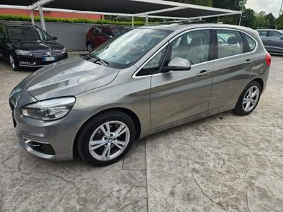 BMW Serie 2 Active Tourer 220d d xDrive Active Tourer Luxury aut. Grigio usata Rossano Veneto