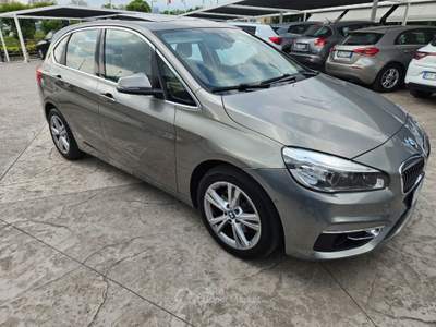 BMW Serie 2 Active Tourer 220d d xDrive Active Tourer Luxury aut. Grigio usata Rossano Veneto