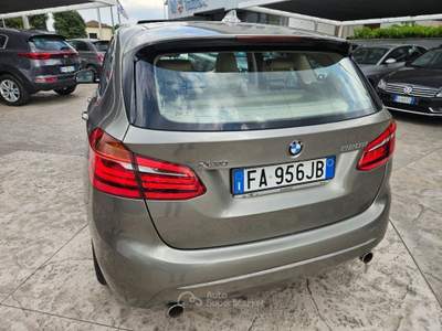 BMW Serie 2 Active Tourer 220d d xDrive Active Tourer Luxury aut. Grigio usata Rossano Veneto